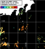 NOAA人工衛星画像:神奈川県近海, パス=20241024 11:31 UTC