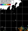 NOAA人工衛星画像:神奈川県近海, パス=20241024 23:52 UTC