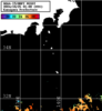 NOAA人工衛星画像:神奈川県近海, パス=20241025 01:00 UTC