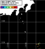 NOAA人工衛星画像:神奈川県近海, パス=20241025 10:44 UTC