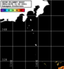 NOAA人工衛星画像:神奈川県近海, パス=20241025 11:10 UTC