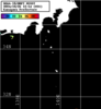 NOAA人工衛星画像:神奈川県近海, パス=20241026 12:54 UTC