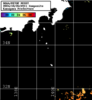 NOAA人工衛星画像:神奈川県近海, 1日合成画像(2024/10/26UTC)