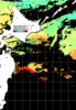 NOAA人工衛星画像:親潮域, パス=20241026 00:48 UTC