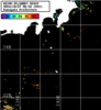 NOAA人工衛星画像:神奈川県近海, パス=20241027 00:50 UTC