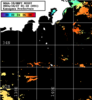 NOAA人工衛星画像:神奈川県近海, パス=20241027 01:18 UTC