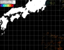 NOAA人工衛星画像:黒潮域, パス=20241026 23:11 UTC