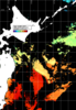 NOAA人工衛星画像:親潮域, パス=20241027 00:35 UTC