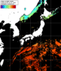 NOAA人工衛星画像:日本全域, パス=20241028 00:23 UTC