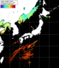 NOAA人工衛星画像:日本全域, パス=20241028 02:47 UTC