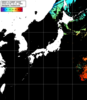 NOAA人工衛星画像:日本全域, パス=20241028 10:11 UTC