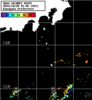 NOAA人工衛星画像:神奈川県近海, パス=20241028 01:06 UTC