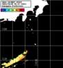 NOAA人工衛星画像:神奈川県近海, パス=20241028 02:47 UTC