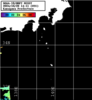 NOAA人工衛星画像:神奈川県近海, パス=20241028 14:11 UTC