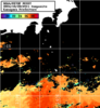 NOAA人工衛星画像:神奈川県近海, 1日合成画像(2024/10/28UTC)