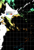 NOAA人工衛星画像:親潮域, パス=20241028 11:46 UTC