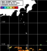 NOAA人工衛星画像:神奈川県近海, パス=20241029 02:34 UTC