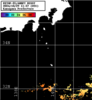 NOAA人工衛星画像:神奈川県近海, パス=20241029 11:27 UTC