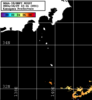 NOAA人工衛星画像:神奈川県近海, パス=20241029 12:16 UTC