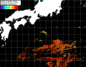 NOAA人工衛星画像:黒潮域, パス=20241029 00:09 UTC