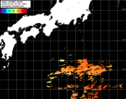 NOAA人工衛星画像:黒潮域, パス=20241029 00:54 UTC