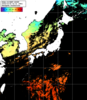 NOAA人工衛星画像:日本全域, パス=20241030 02:21 UTC