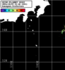 NOAA人工衛星画像:神奈川県近海, パス=20241029 23:48 UTC