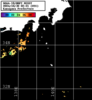 NOAA人工衛星画像:神奈川県近海, パス=20241030 02:21 UTC