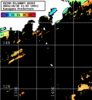 NOAA人工衛星画像:神奈川県近海, パス=20241030 11:07 UTC