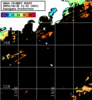 NOAA人工衛星画像:神奈川県近海, パス=20241030 11:21 UTC