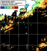 NOAA人工衛星画像:神奈川県近海, 1日合成画像(2024/10/30UTC)