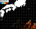 NOAA人工衛星画像:黒潮域, パス=20241029 23:48 UTC