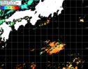 NOAA人工衛星画像:黒潮域, パス=20241030 02:21 UTC