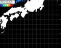 NOAA人工衛星画像:黒潮域, パス=20241030 12:49 UTC