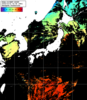 NOAA人工衛星画像:日本全域, パス=20241031 02:08 UTC