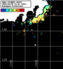 NOAA人工衛星画像:神奈川県近海, パス=20241030 23:46 UTC