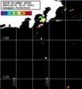 NOAA人工衛星画像:神奈川県近海, パス=20241031 10:47 UTC