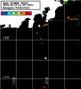 NOAA人工衛星画像:神奈川県近海, パス=20241031 11:09 UTC