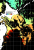 NOAA人工衛星画像:親潮域, パス=20241031 02:08 UTC
