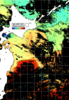 NOAA人工衛星画像:親潮域, パス=20241031 11:09 UTC