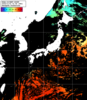 NOAA人工衛星画像:日本全域, パス=20241101 01:55 UTC