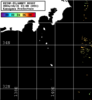 NOAA人工衛星画像:神奈川県近海, パス=20241031 23:08 UTC