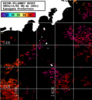 NOAA人工衛星画像:神奈川県近海, パス=20241101 00:46 UTC