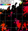 NOAA人工衛星画像:神奈川県近海, パス=20241101 01:55 UTC