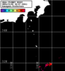 NOAA人工衛星画像:神奈川県近海, パス=20241101 10:57 UTC