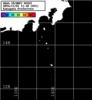 NOAA人工衛星画像:神奈川県近海, パス=20241101 11:40 UTC