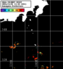 NOAA人工衛星画像:神奈川県近海, パス=20241101 13:18 UTC