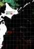 NOAA人工衛星画像:親潮域, パス=20241101 00:46 UTC