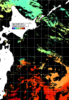NOAA人工衛星画像:親潮域, パス=20241101 01:55 UTC