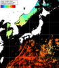 NOAA人工衛星画像:日本全域, パス=20241102 01:43 UTC